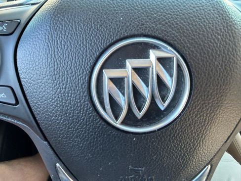 Used 2017 Buick Envision Essence AWD/4WD image 20