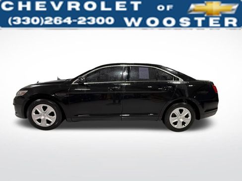 Used 2014 Ford Taurus Police Interceptor AWD image 2