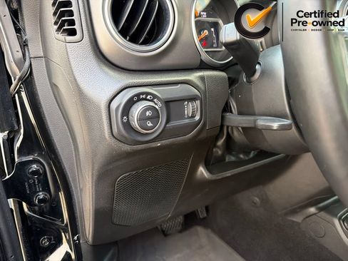 Certified 2023 Jeep Gladiator Rubicon w/ Cold Weather Group AWD/4WD image 54