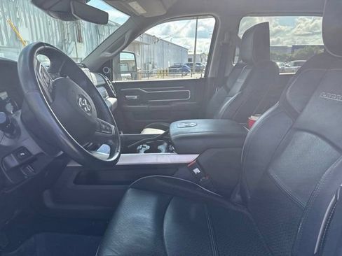 Used 2023 RAM 2500 Laramie AWD/4WD image 12