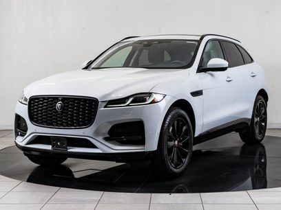 Used 2021 Jaguar F-PACE S