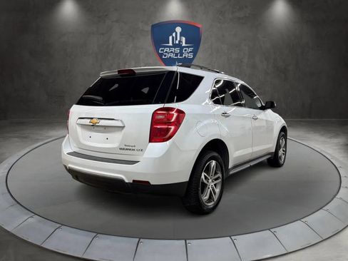 Used 2016 Chevrolet Equinox LTZ w/ Enhanced Convenience Package image 5