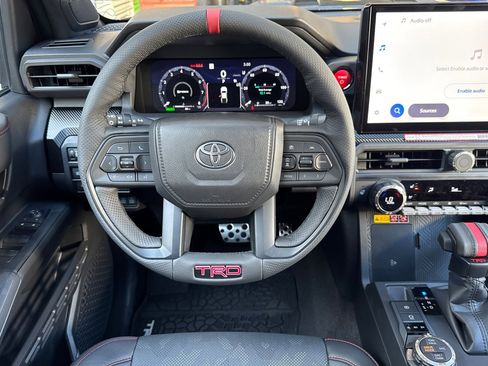 Certified 2025 Toyota Tacoma TRD Pro image 18