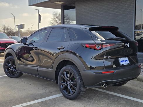 New 2026 MAZDA CX-30 AWD 2.5 S w/ Select Sport Pkg image 4