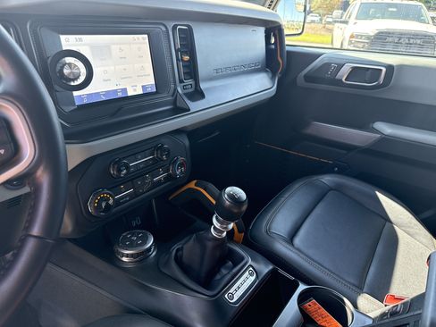 Used 2023 Ford Bronco Badlands AWD/4WD image 27