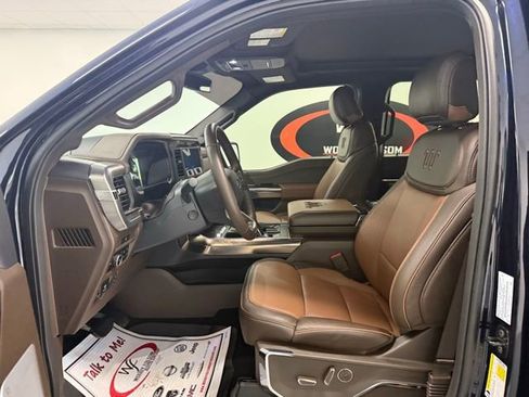 Used 2025 Ford F150 King Ranch w/ FX4 Off-Road Package image 10