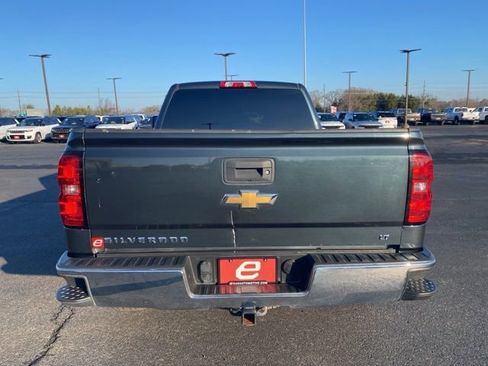 Used 2018 Chevrolet Silverado 1500 LT w/ LT Fleet Convenience Package image 6