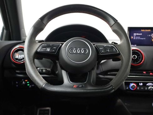 Used 2019 Audi RS 3 w/ Technology Package AWD/4WD image 22