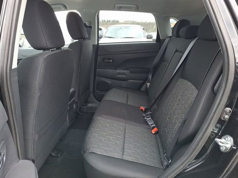 New 2026 Mitsubishi Outlander Sport ES AWD/4WD image 5