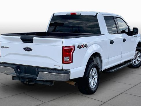Used 2016 Ford F150 XLT AWD/4WD image 12