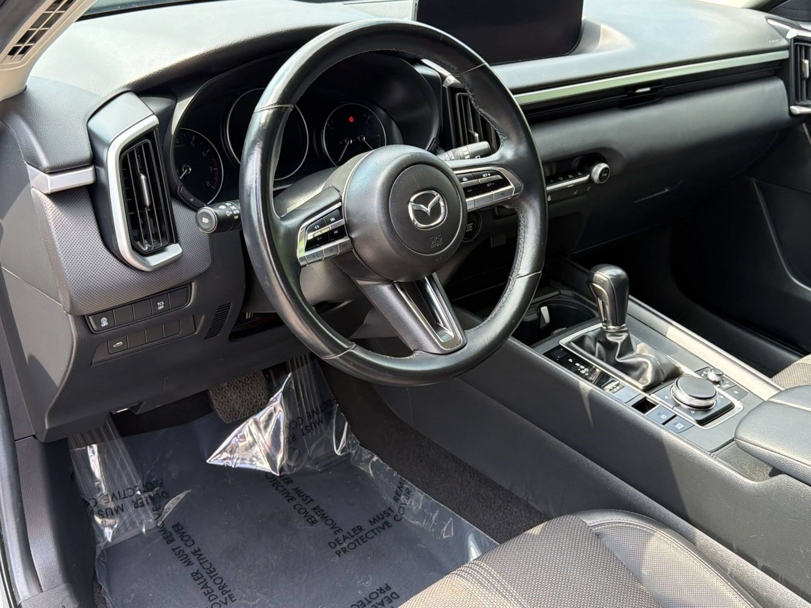 Used 2025 MAZDA CX-50 AWD 2.5 S w/ Preferred Package image 4