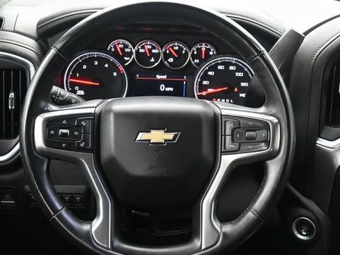 Used 2023 Chevrolet Silverado 2500 LTZ w/ LTZ Convenience Package AWD/4WD image 24