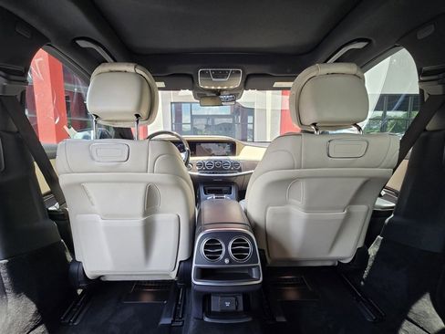 Used 2019 Mercedes-Benz S 560 S 560 w/ AMG Line Exterior image 22