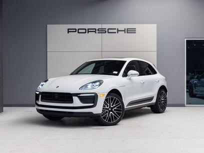 Certified 2026 Porsche Macan