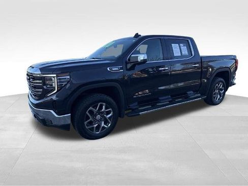 Used 2024 GMC Sierra 1500 SLT w/ SLT Premium Package image 1
