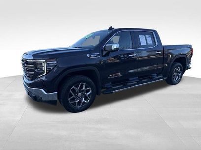 Used 2024 GMC Sierra 1500 SLT w/ SLT Premium Package