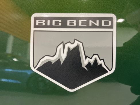 Used 2024 Ford Bronco Big Bend image 10