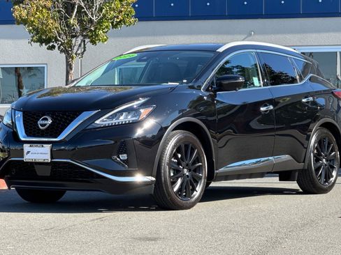 Used 2024 Nissan Murano Platinum w/ Cargo Package image 8