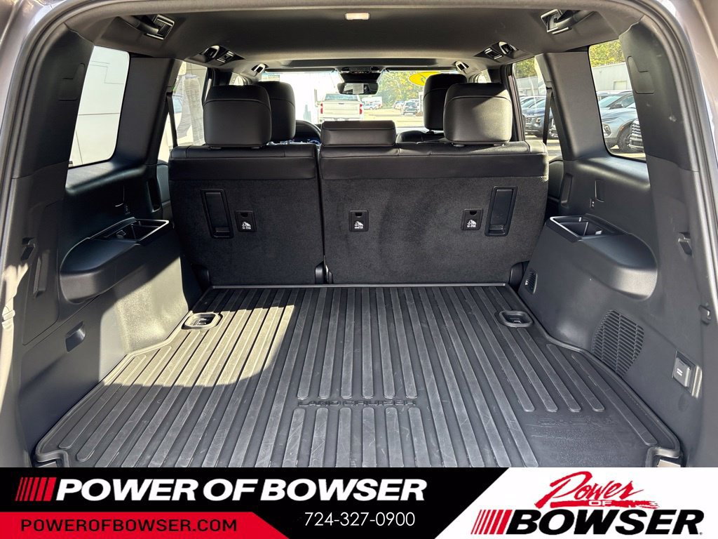 Used 2026 Toyota Land Cruiser AWD/4WD image 13