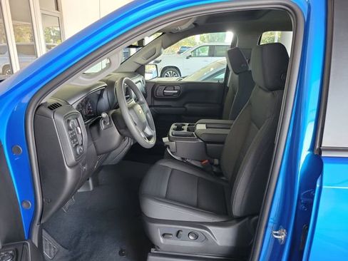 Used 2026 Chevrolet Silverado 1500 Custom AWD/4WD image 10