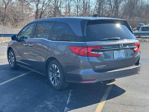 Certified 2024 Honda Odyssey EX-L image 6