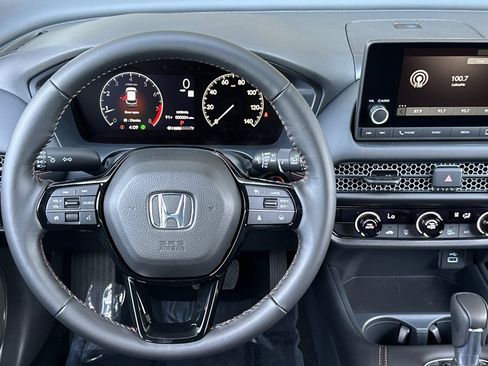 New 2025 Honda HR-V Sport image 10