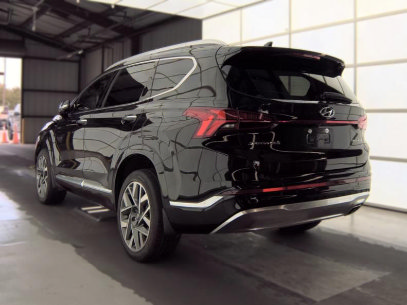 Used 2023 Hyundai Santa Fe Calligraphy AWD/4WD image 8