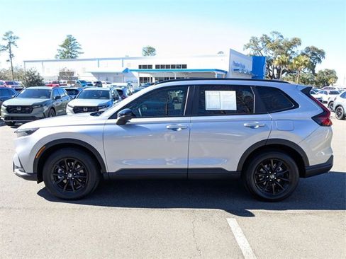 Certified 2026 Honda CR-V Sport image 11