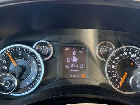 Used 2020 RAM 2500 Tradesman RWD image 25