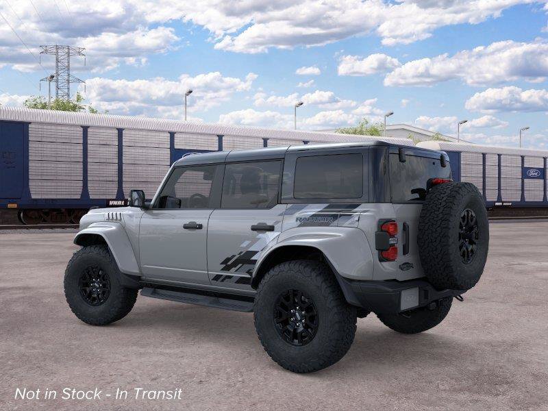 New 2026 Ford Bronco Raptor AWD/4WD image 4