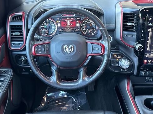 Used 2020 RAM 1500 Rebel w/ Rebel Level 2 Equipment Group AWD/4WD image 16