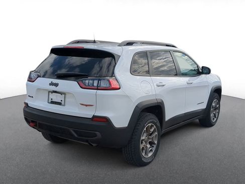 Certified 2021 Jeep Cherokee Trailhawk image 8