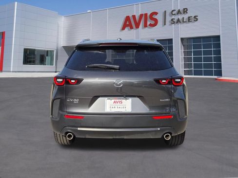 Used 2025 MAZDA CX-50 AWD 2.5 S w/ Premium Plus Pkg image 7