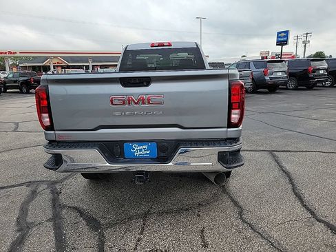 Used 2025 GMC Sierra 3500 Pro AWD/4WD image 6