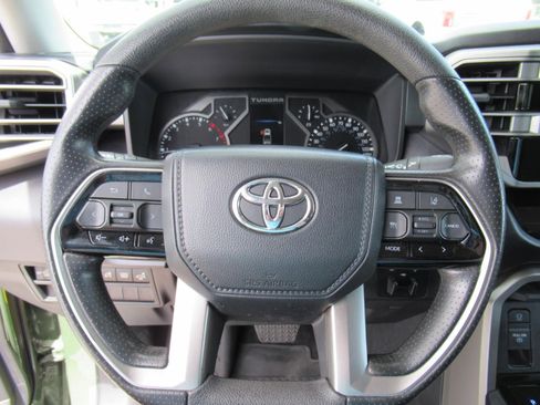 Used 2022 Toyota Tundra SR5 w/ Convenience Package RWD image 22