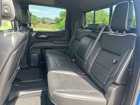 Used 2022 GMC Sierra 1500 AT4X AWD/4WD image 26