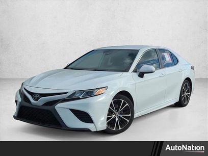 Used 2020 Toyota Camry SE
