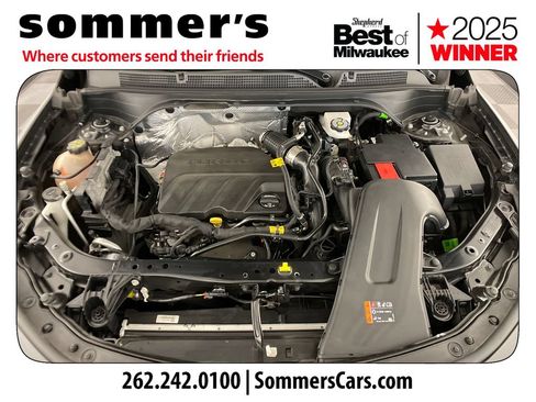 Used 2024 Buick Envista Sport Touring w/ Convenience I Package FWD image 19