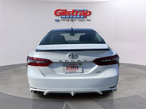 Used 2023 Toyota Camry XSE image 4