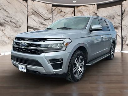Used 2023 Ford Expedition Limited