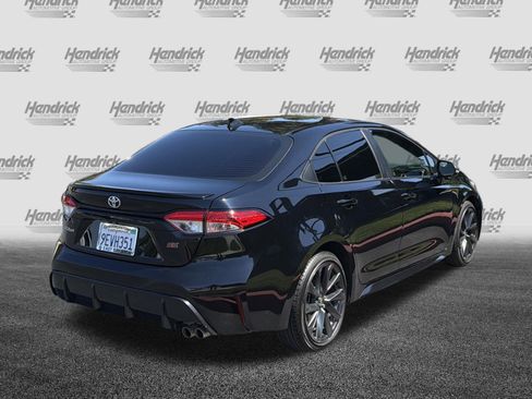 Used 2023 Toyota Corolla SE w/ Carpet Mat Package (TMS) FWD image 11