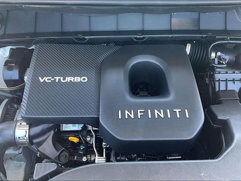 New 2027 INFINITI QX60 Luxe w/ Cargo Package AWD/4WD image 35