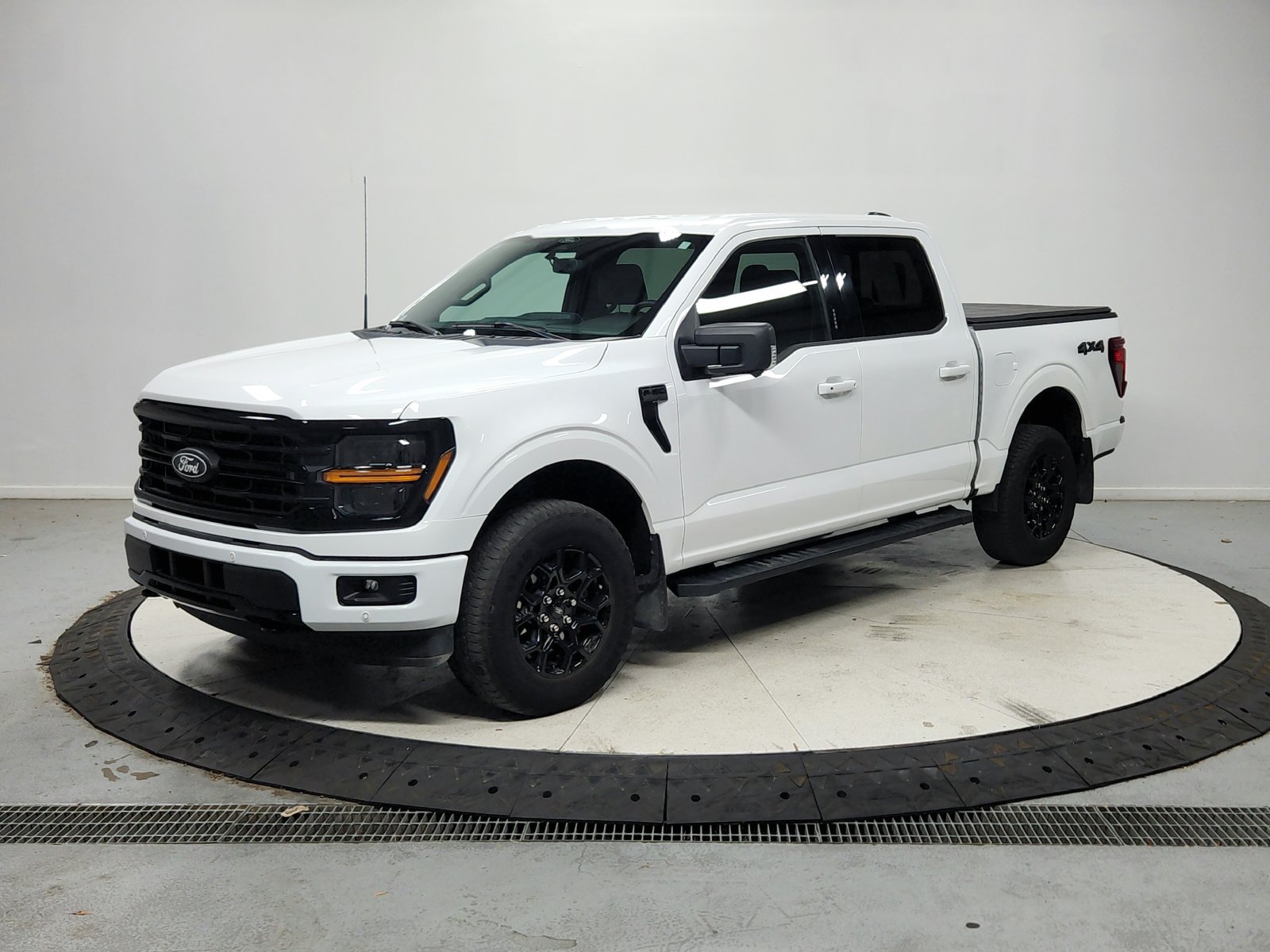 Used 2024 Ford F150 XLT w/ Equipment Group 302A MID AWD/4WD image 4