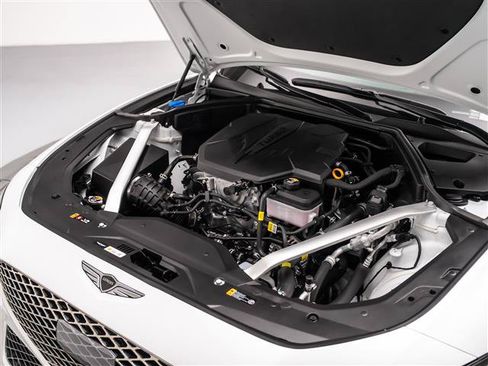 New 2026 Genesis G70 2.5T AWD/4WD image 11