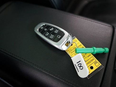 Used 2022 Hyundai Tucson Limited image 64