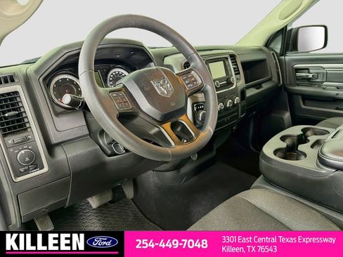 Used 2021 RAM 1500 Tradesman w/ Tradesman SXT Package AWD/4WD image 11