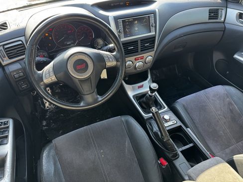 Used 2008 Subaru Impreza WRX STI w/ Popular Equipment Group 3A image 8
