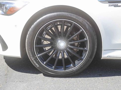 Certified 2022 Mercedes-Benz AMG GT 53 image 9