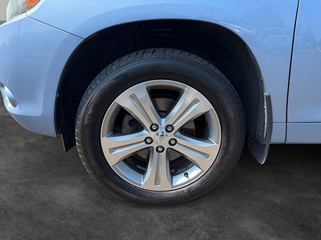 Used 2008 Toyota Highlander Sport AWD/4WD image 4
