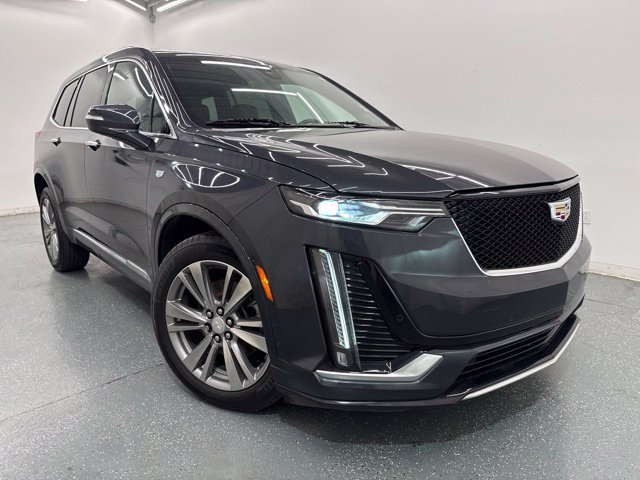 Used 2023 Cadillac XT6 Premium Luxury AWD/4WD image 3